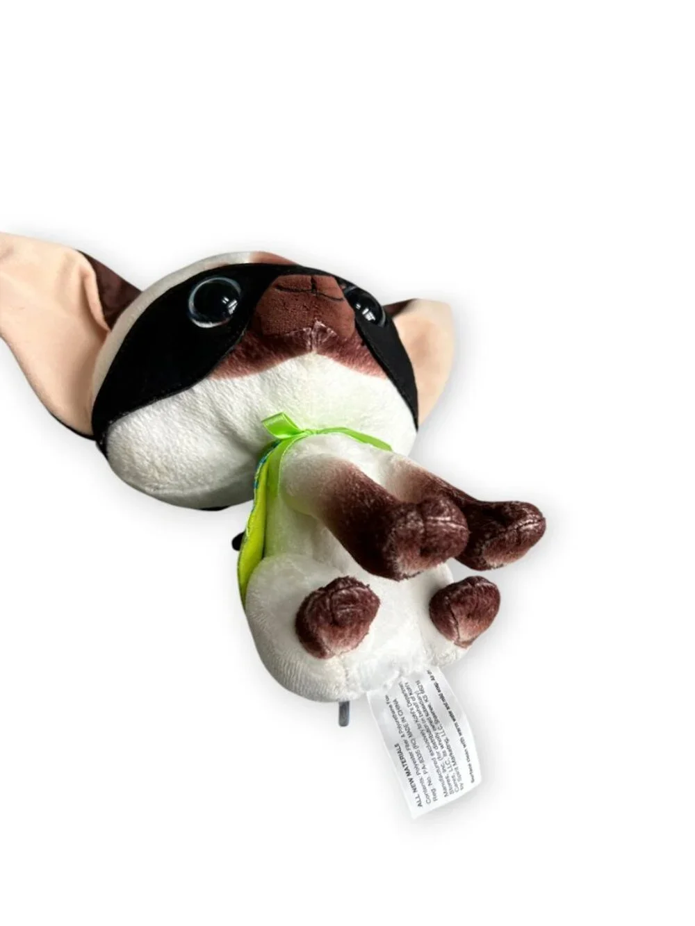 Skippyjohn Jones Kohls Cares Plush Stuffed Animal Chihuahua Dog 9" - Picture 6 of 8